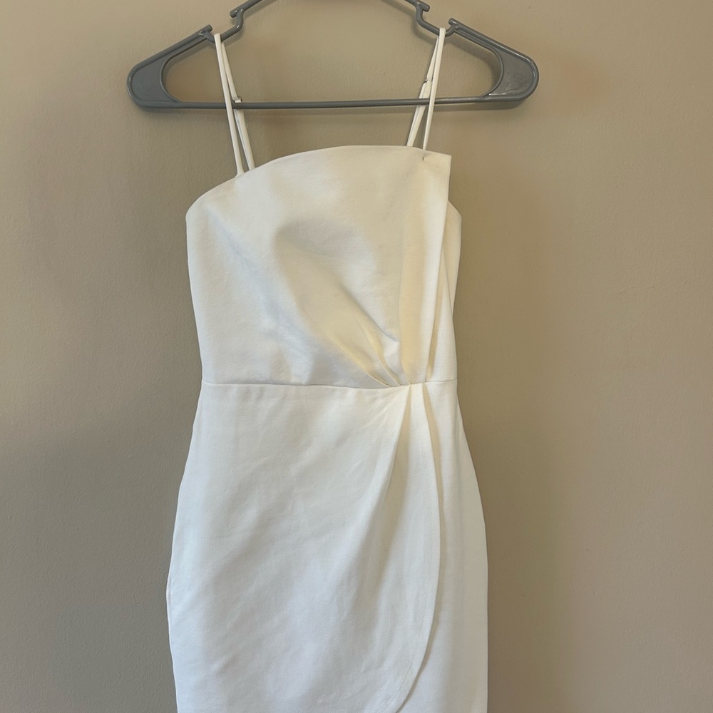 Lulus White Dress